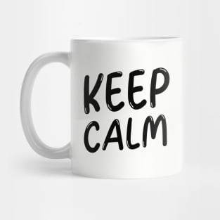 KEEP CALM Mug